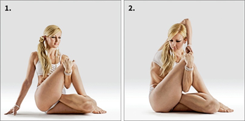Mudrc Agastji - Agasthiyarasana