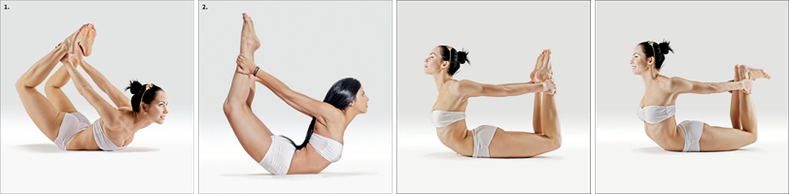 Luk - Dhanurasana