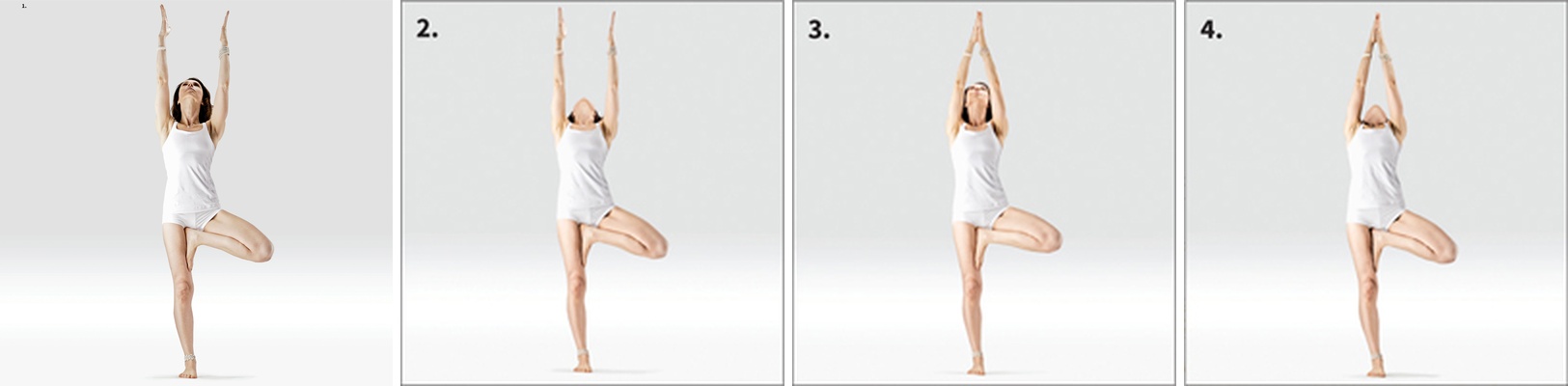 Strom - Vrikshasana