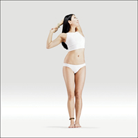 Hora - Tadasana