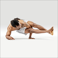 Mudrc Ashtavakra - Vishama Ashtavakrasana